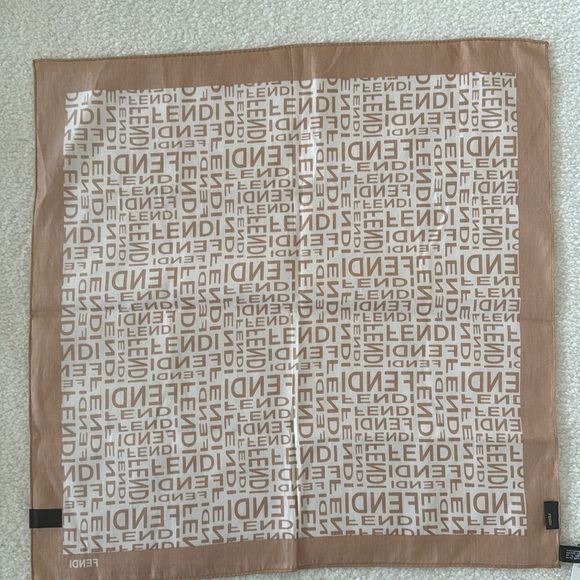 Fendi Scarf - Picture 5 of 7